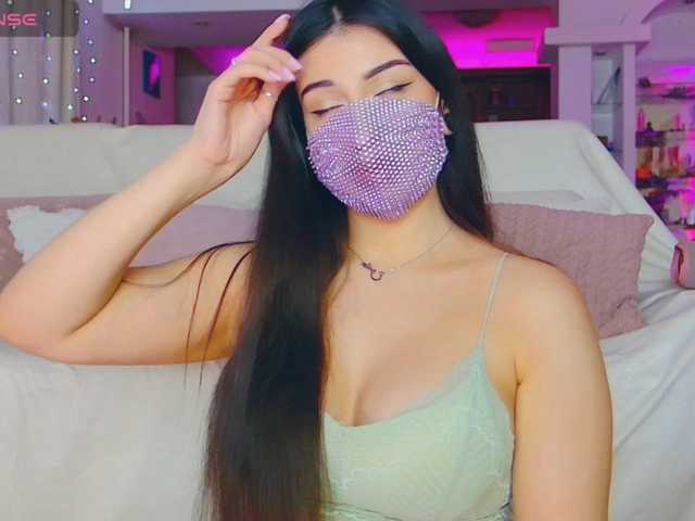 Sabenna live cam on BongaCams