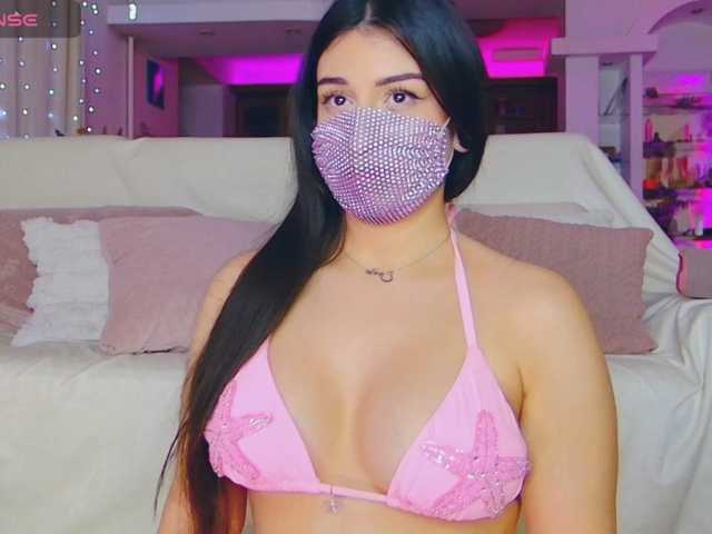 Sabenna live cam on BongaCams