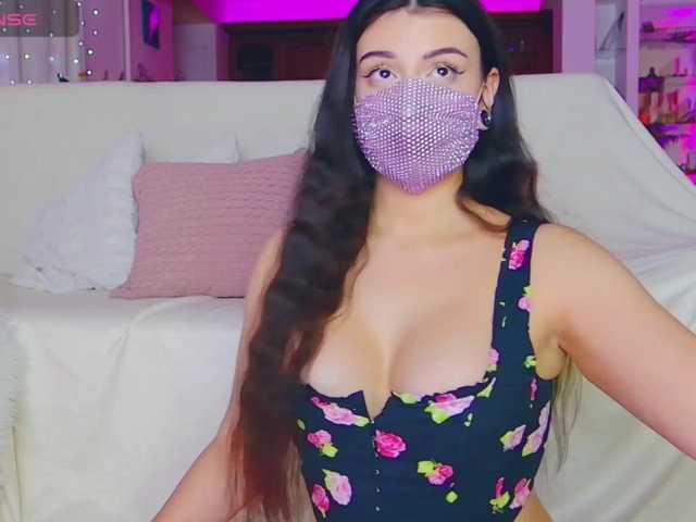 Sabenna live cam on BongaCams