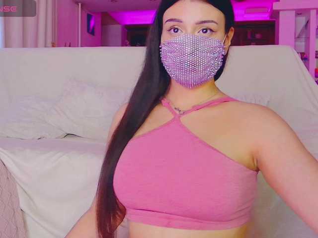 Sabenna live cam on BongaCams