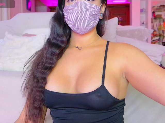 Sabenna live cam on BongaCams