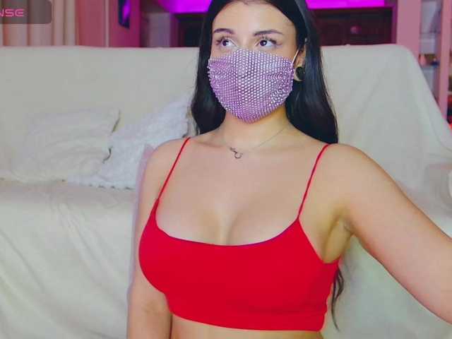 Sabenna live cam on BongaCams