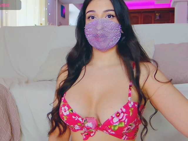 Sabenna live cam on BongaCams