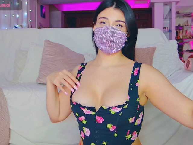 Sabenna live cam on BongaCams