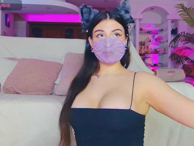 Sabenna live cam on BongaCams