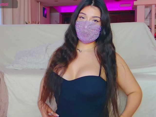 Sabenna live cam on BongaCams