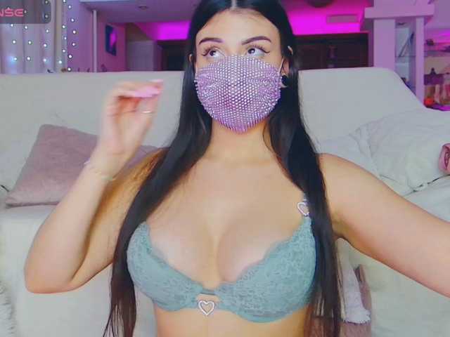 Sabenna live cam on BongaCams