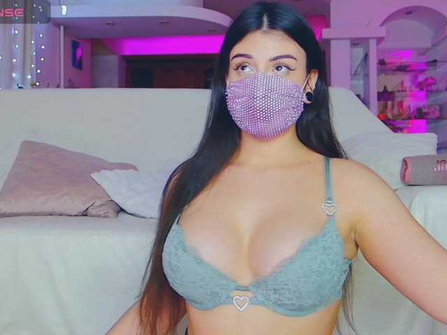 Sabenna live cam on BongaCams