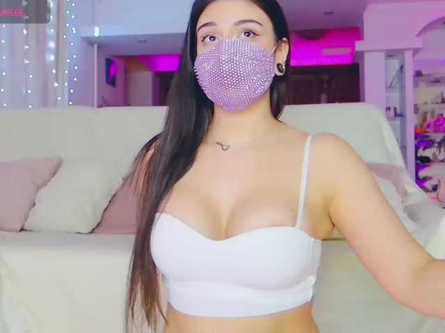 Sabenna live cam on BongaCams