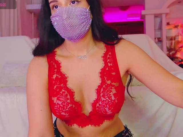 Sabenna live cam on BongaCams