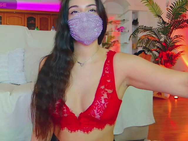 Sabenna live cam on BongaCams