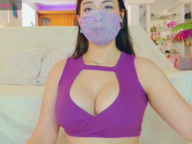 Sabenna live cam on BongaCams