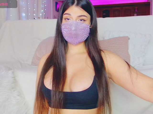 Sabenna live cam on BongaCams
