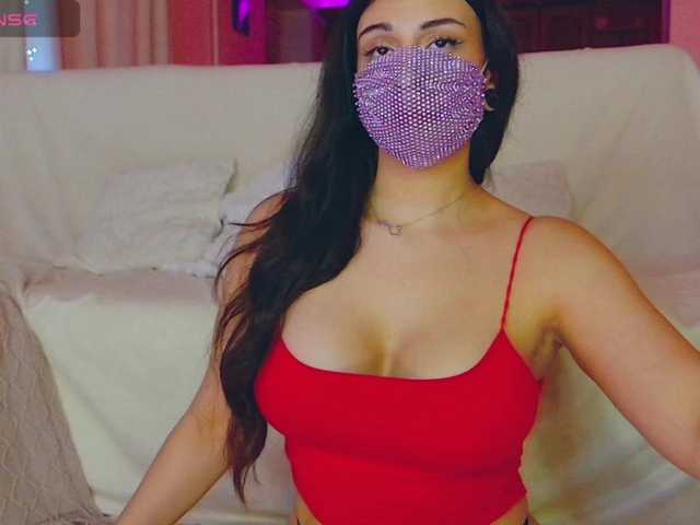 Sabenna live webcam show
