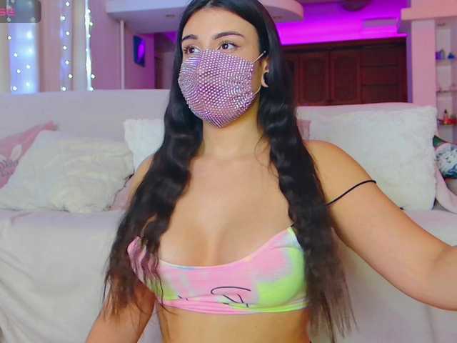 Sabenna's BongaCams show and profile