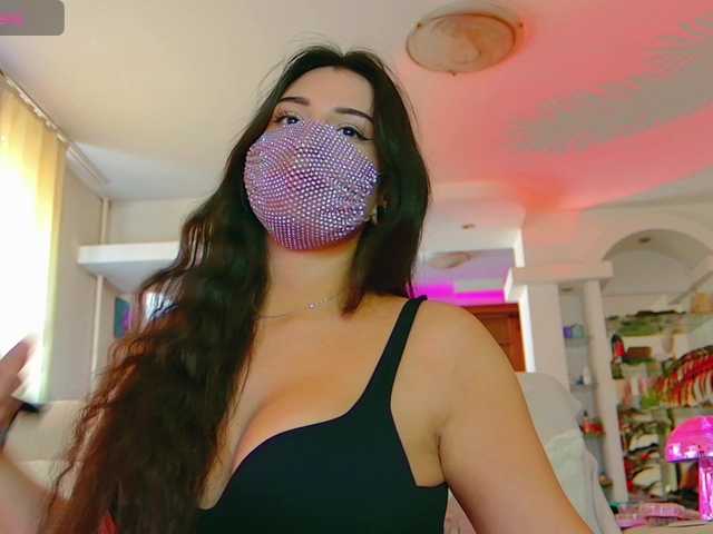Sabenna live cam on BongaCams