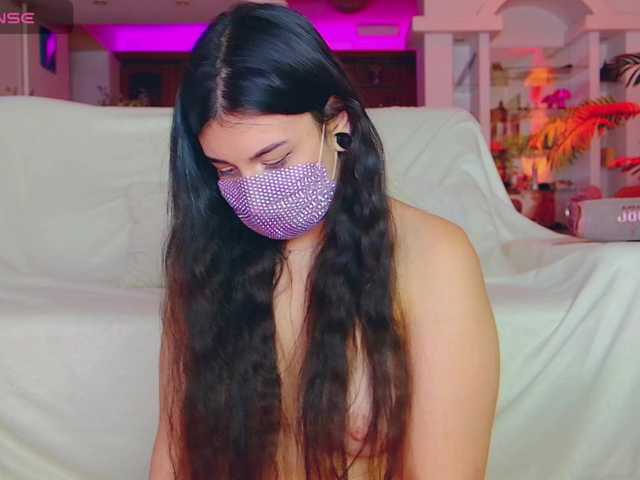 Sabenna live cam on BongaCams