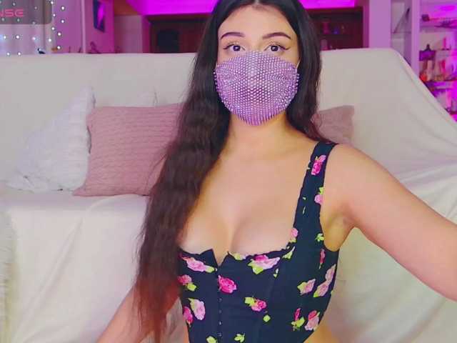 Sabenna live cam on BongaCams