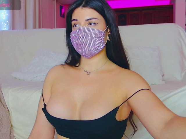 Sabenna live cam on BongaCams