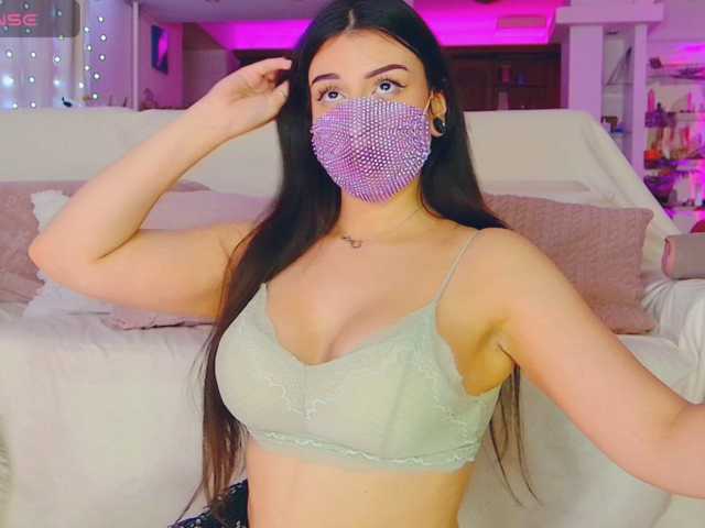 Sabenna live cam on BongaCams