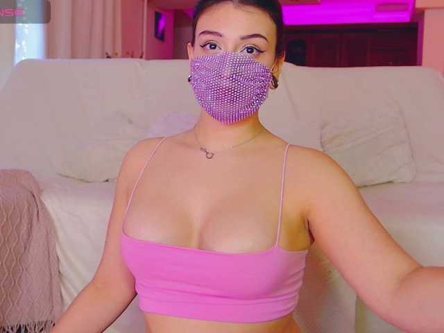 Sabenna live cam on BongaCams