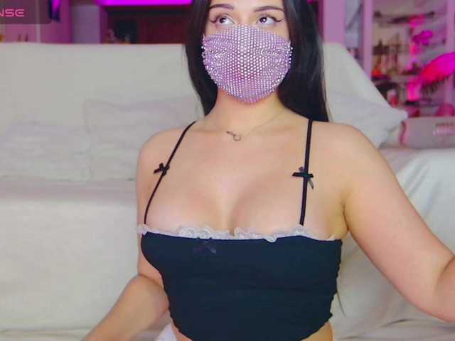 Sabenna live cam on BongaCams