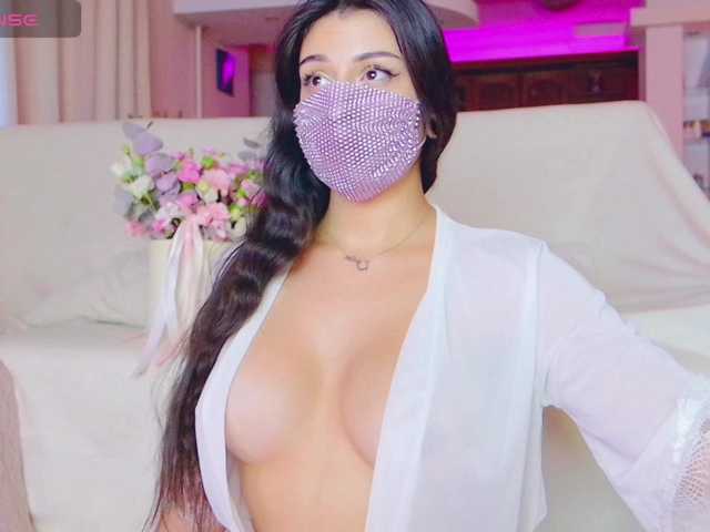 Sabenna live cam on BongaCams