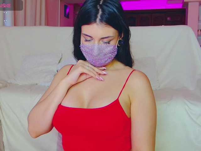 Sabenna live webcam show
