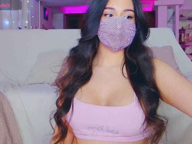 Sabenna live cam on BongaCams