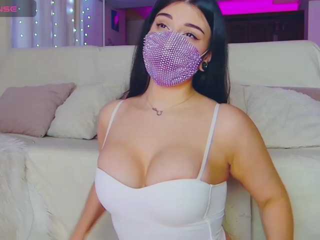 Sabenna live cam on BongaCams