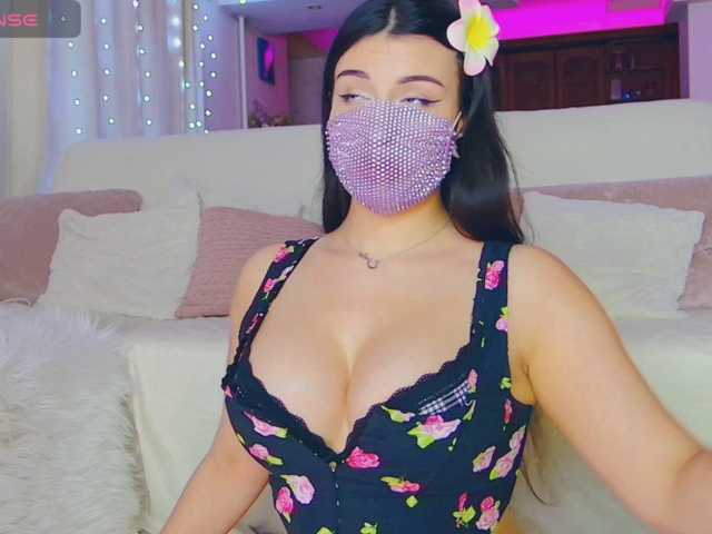 Sabenna live cam on BongaCams