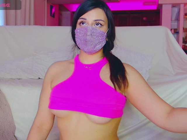 Sabenna live webcam show