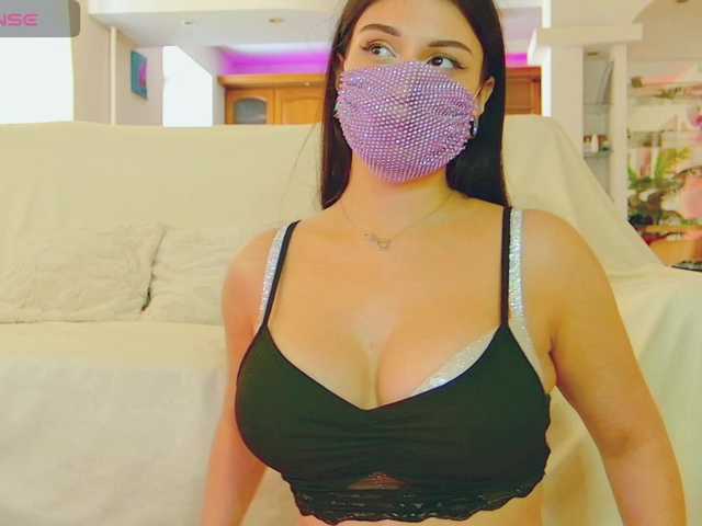 Sabenna live cam on BongaCams