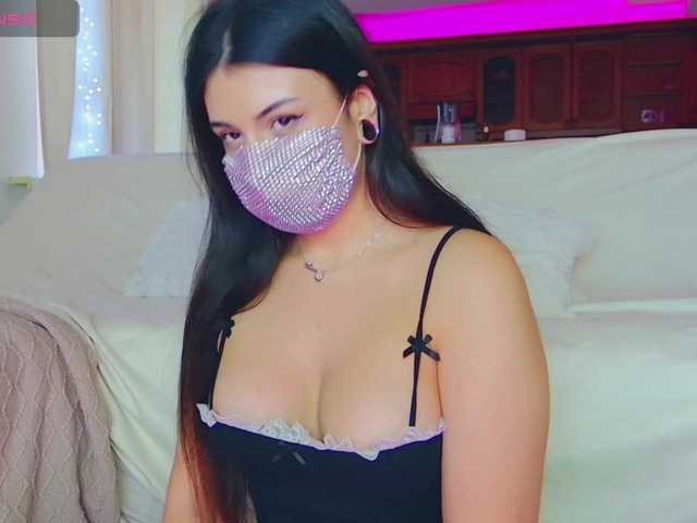 Sabenna live cam on BongaCams