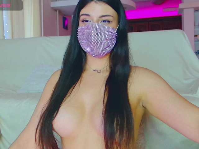 Sabenna live cam on BongaCams
