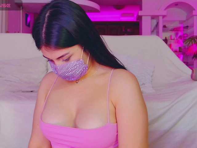 Sabenna live cam on BongaCams