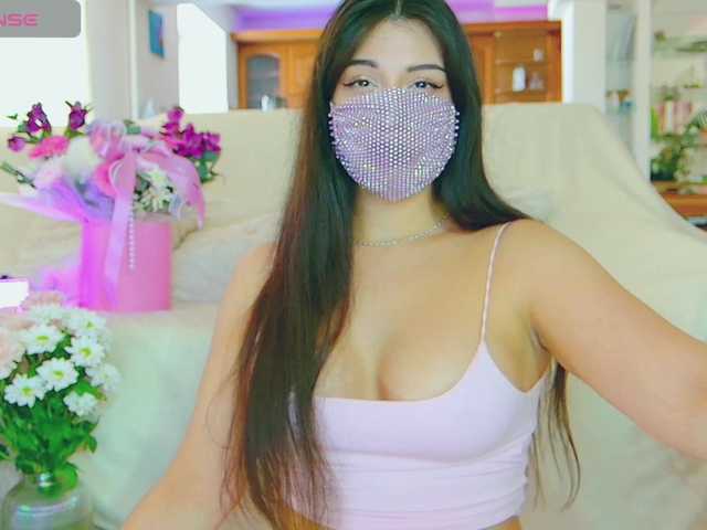 Sabenna live webcam show