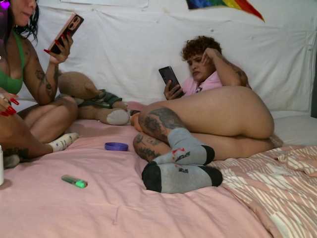 pameykamila live cam on BongaCams