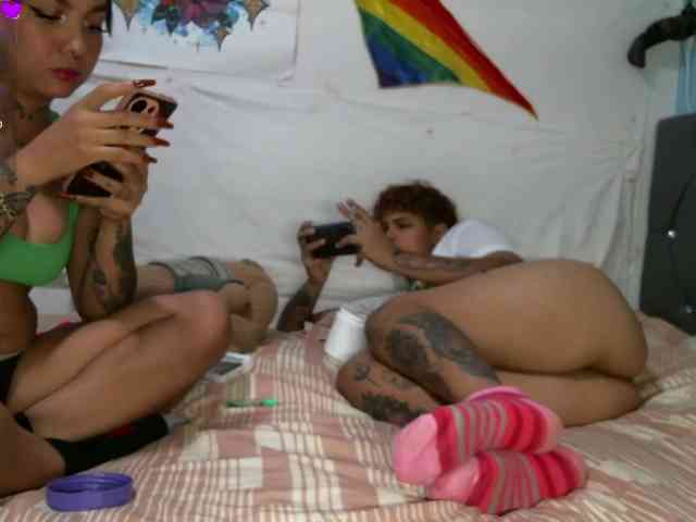 Pameykami webcam