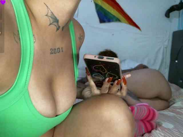 Pameykami webcam