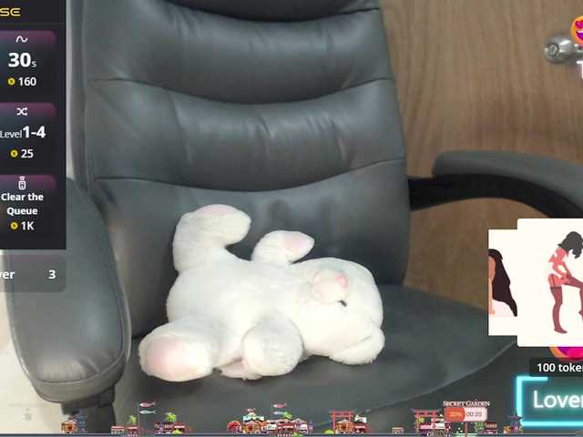 Liz-scarlett live cam on BongaCams