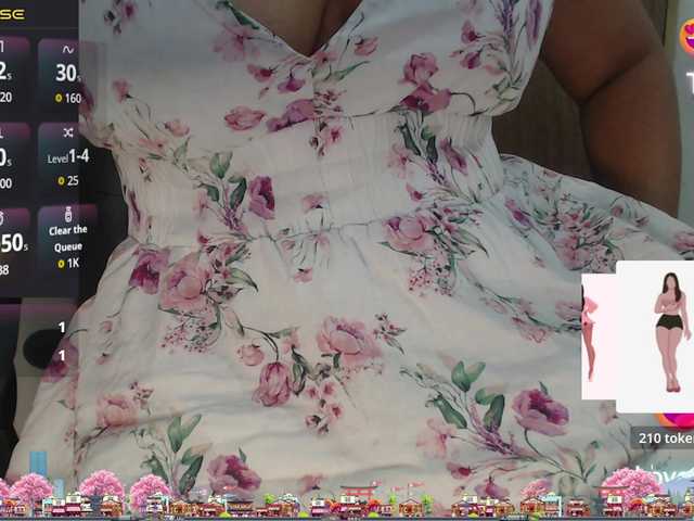 Liz-scarlett live cam on BongaCams