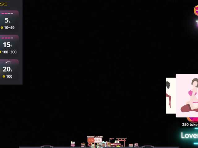 Liz-scarlett live cam on BongaCams