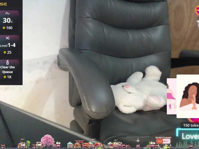 Liz-scarlett webcam bongacams model stream image