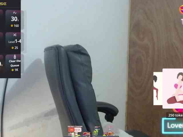 Liz-scarlett webcam