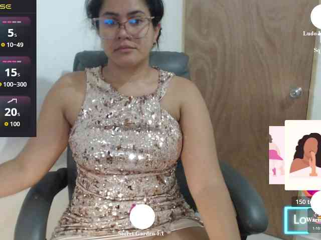 Liz-scarlett webcam