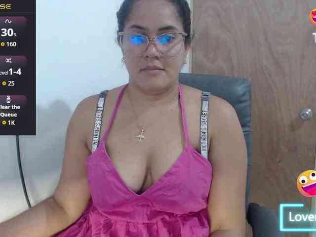 Liz-scarlett webcam