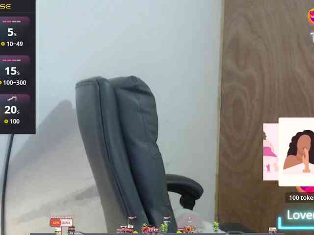 Liz-scarlett webcam