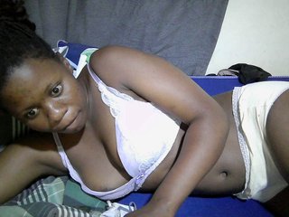 Cute-mellanin's Live Webcam