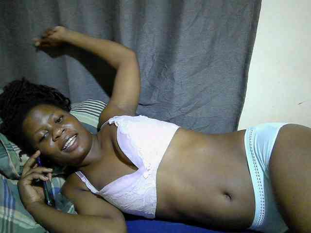 Cute-mellanin webcam